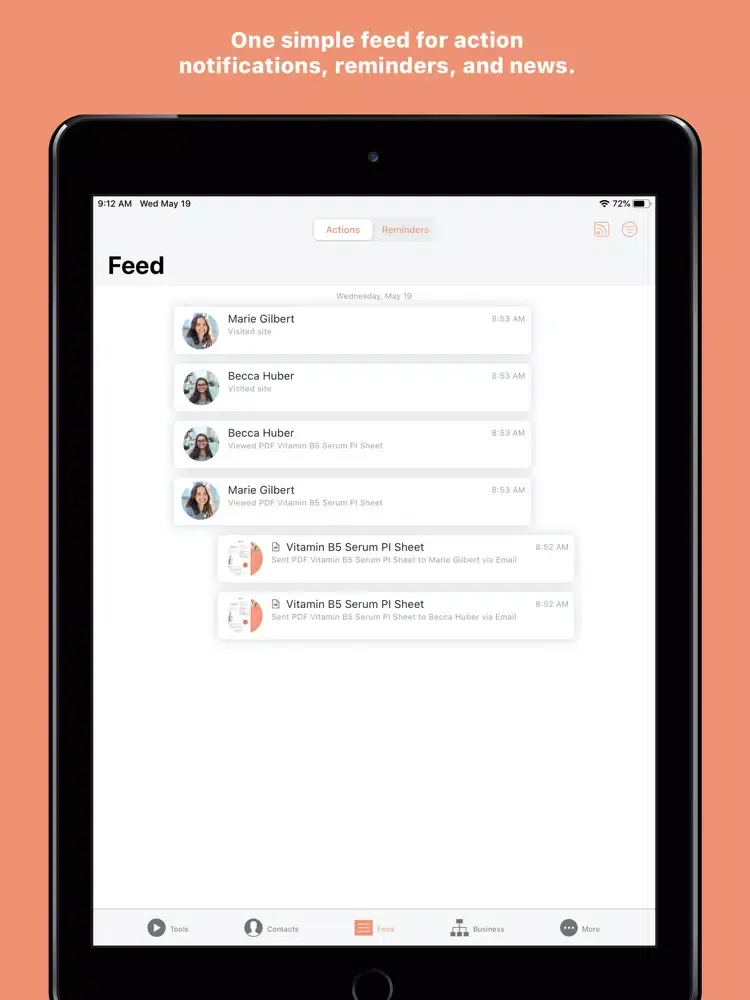تصاویر VIC Beauty Connect iPad 